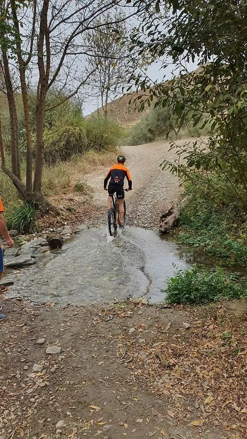 La Colina Ladyblue Apto Acogedor Cerca De Sierra Nevada Y Alhambra Cenes De La Vega 0*,  Spanje