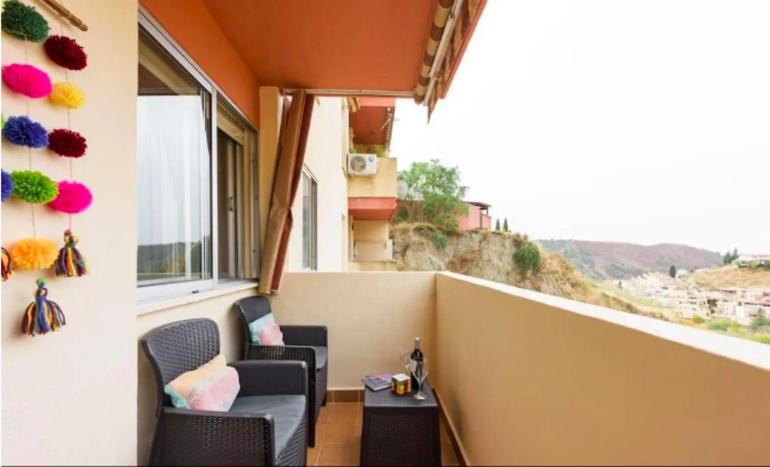 La Colina Ladyblue Apto Acogedor Cerca De Sierra Nevada Y Alhambra Cenes De La Vega Appartement